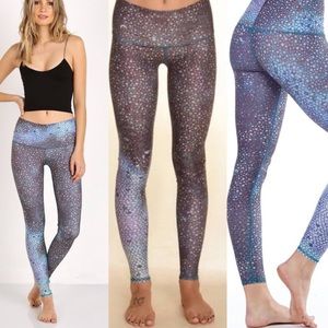 teeki mermaid fairy queen hot pant leggings